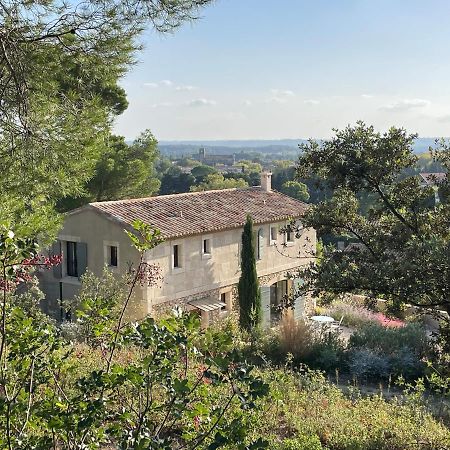 Le Mas Angelou Maussane-les-Alpilles Zewnętrze zdjęcie