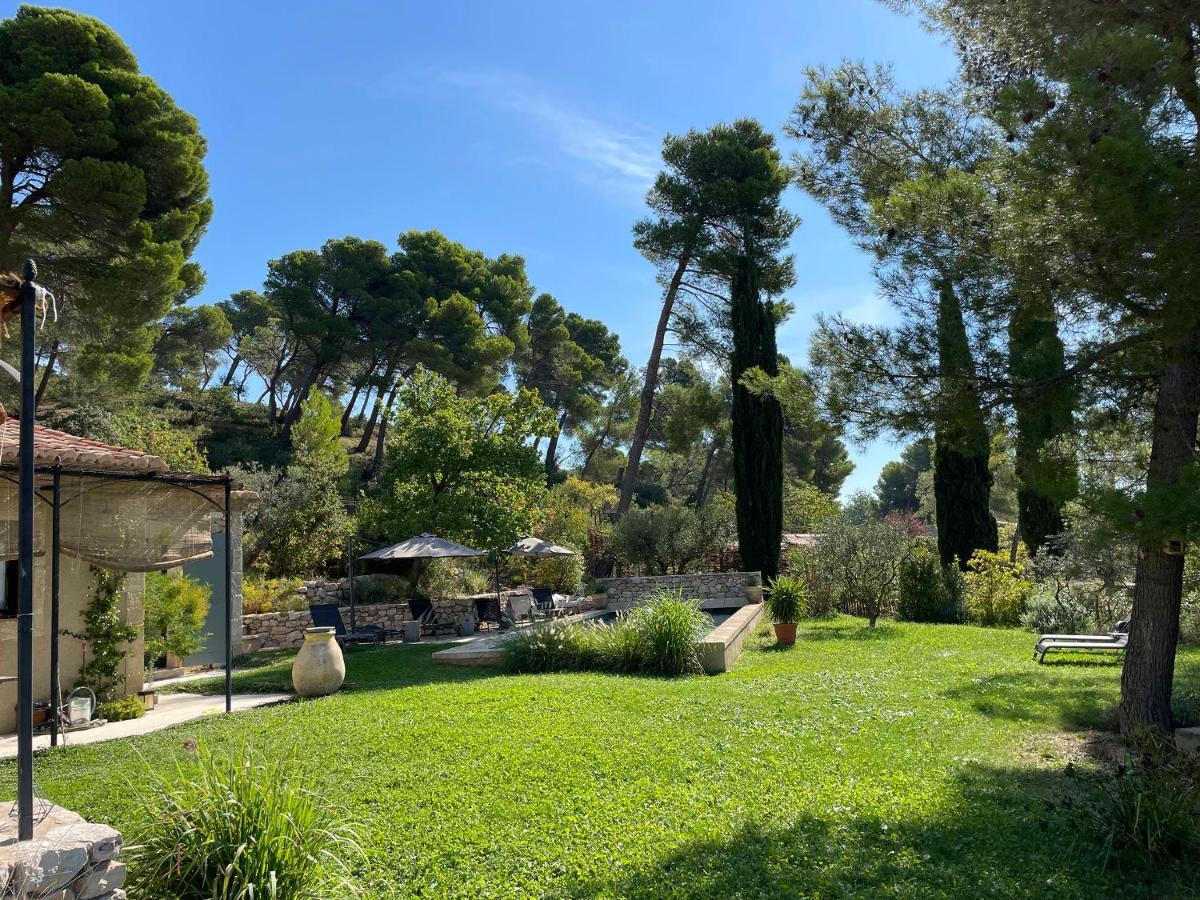 Le Mas Angelou Maussane-les-Alpilles Zewnętrze zdjęcie