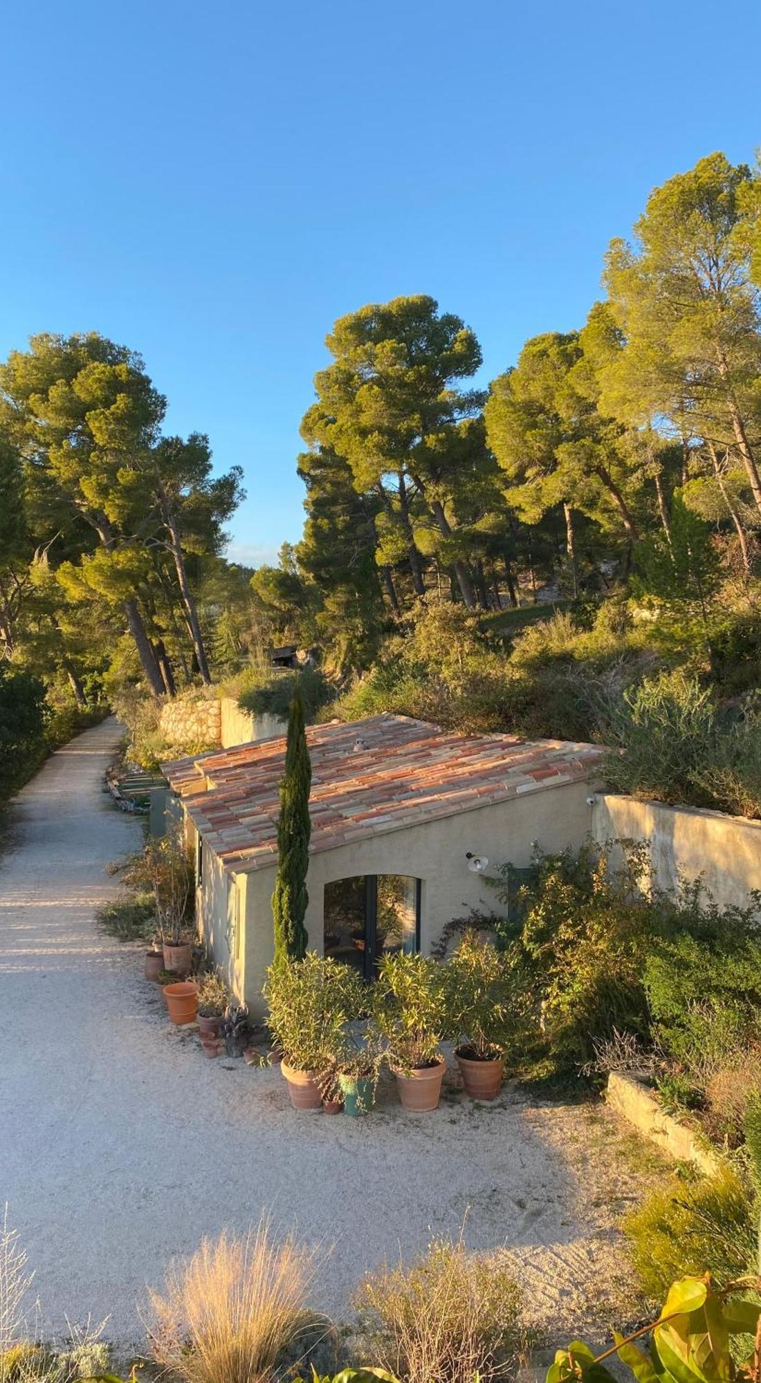 Le Mas Angelou Maussane-les-Alpilles Zewnętrze zdjęcie